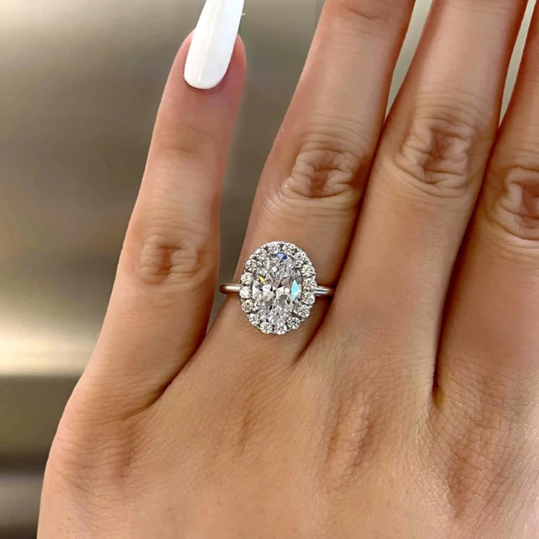 Halo Engagement Rings | JR Dunn Jewelers